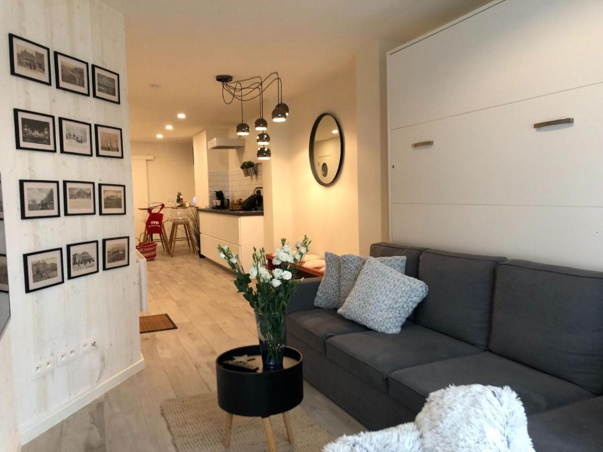 Cozy Apartment In אוסטנדה מראה חיצוני תמונה