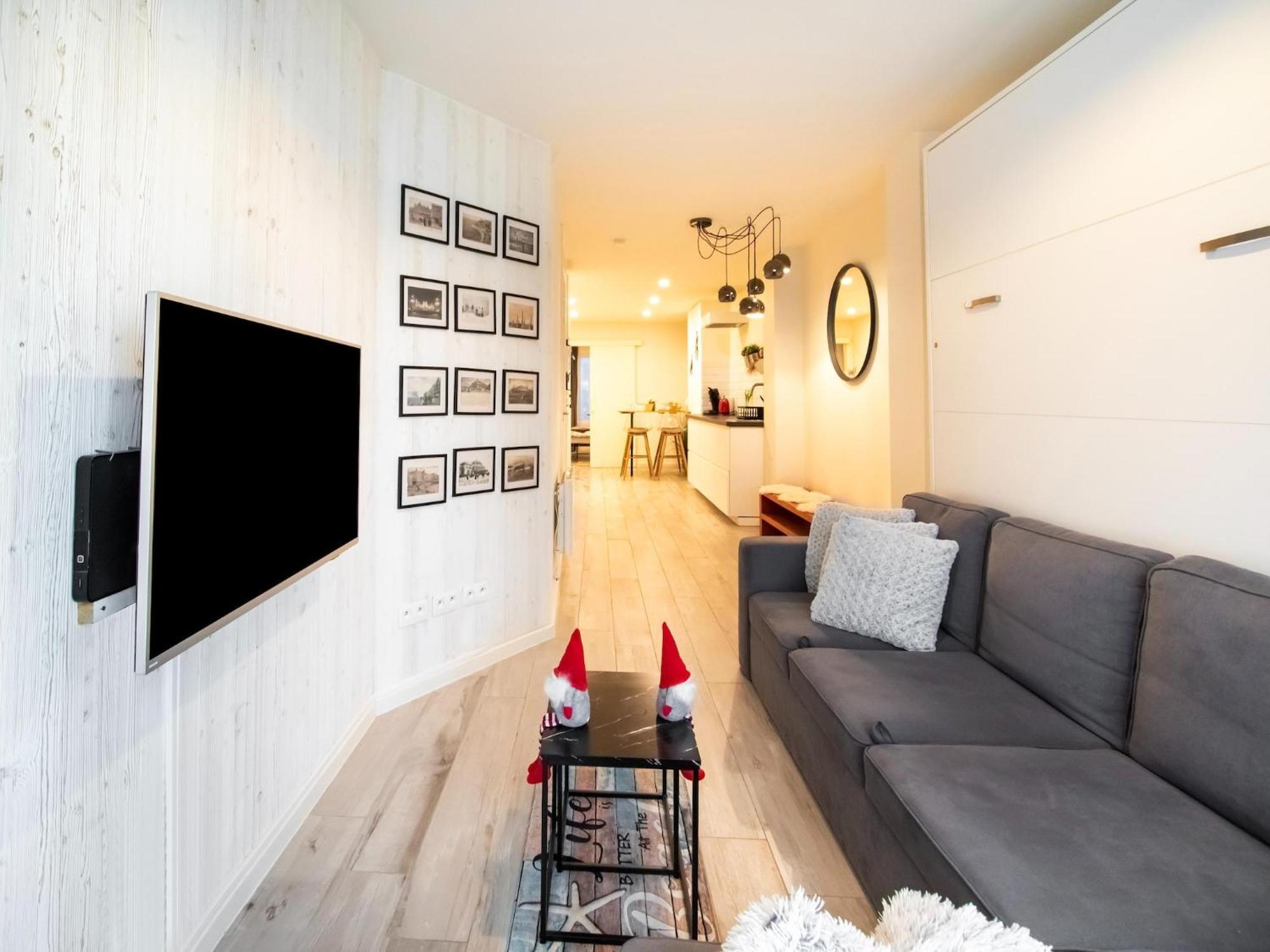 Cozy Apartment In אוסטנדה מראה חיצוני תמונה