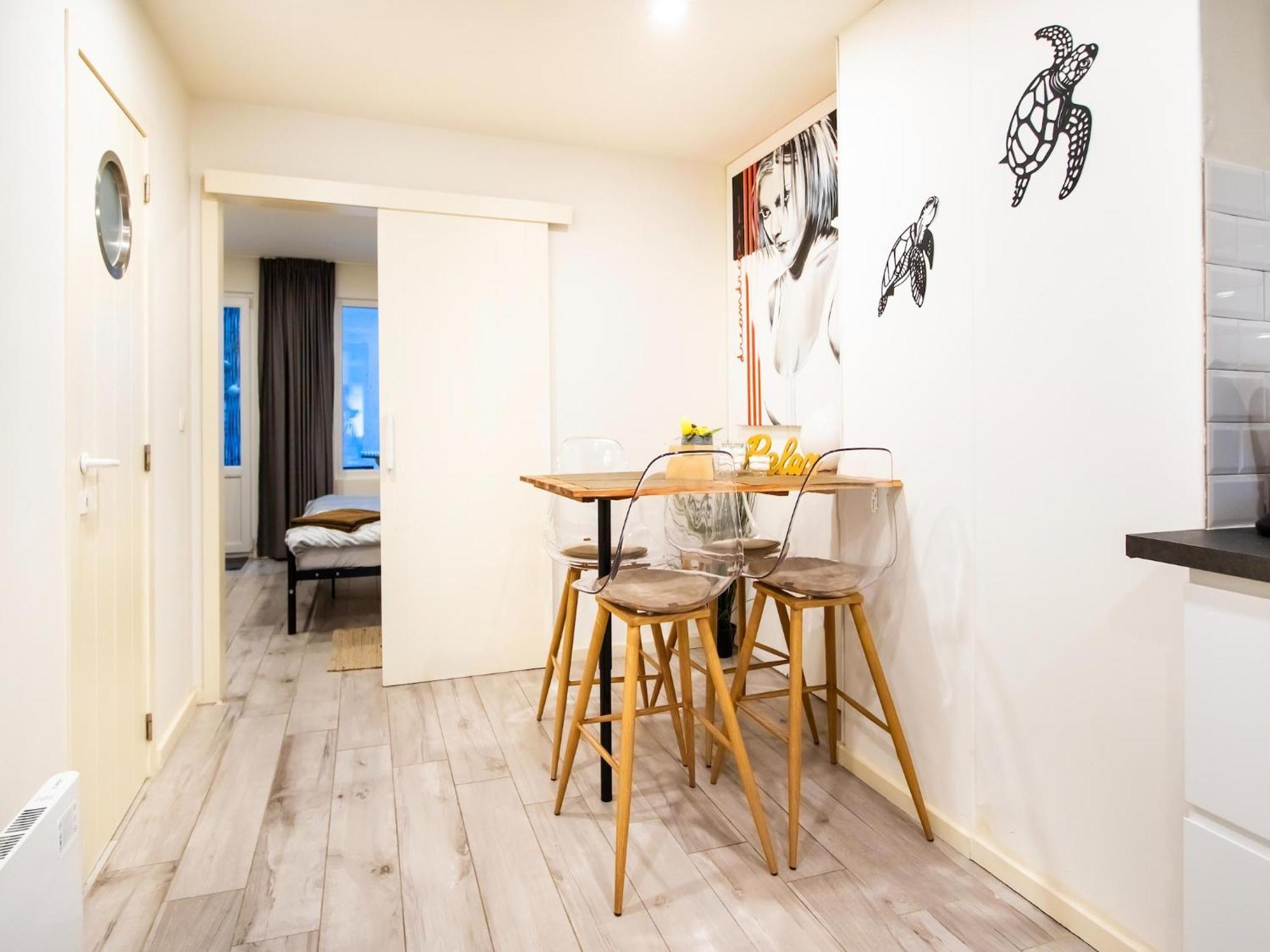 Cozy Apartment In אוסטנדה מראה חיצוני תמונה