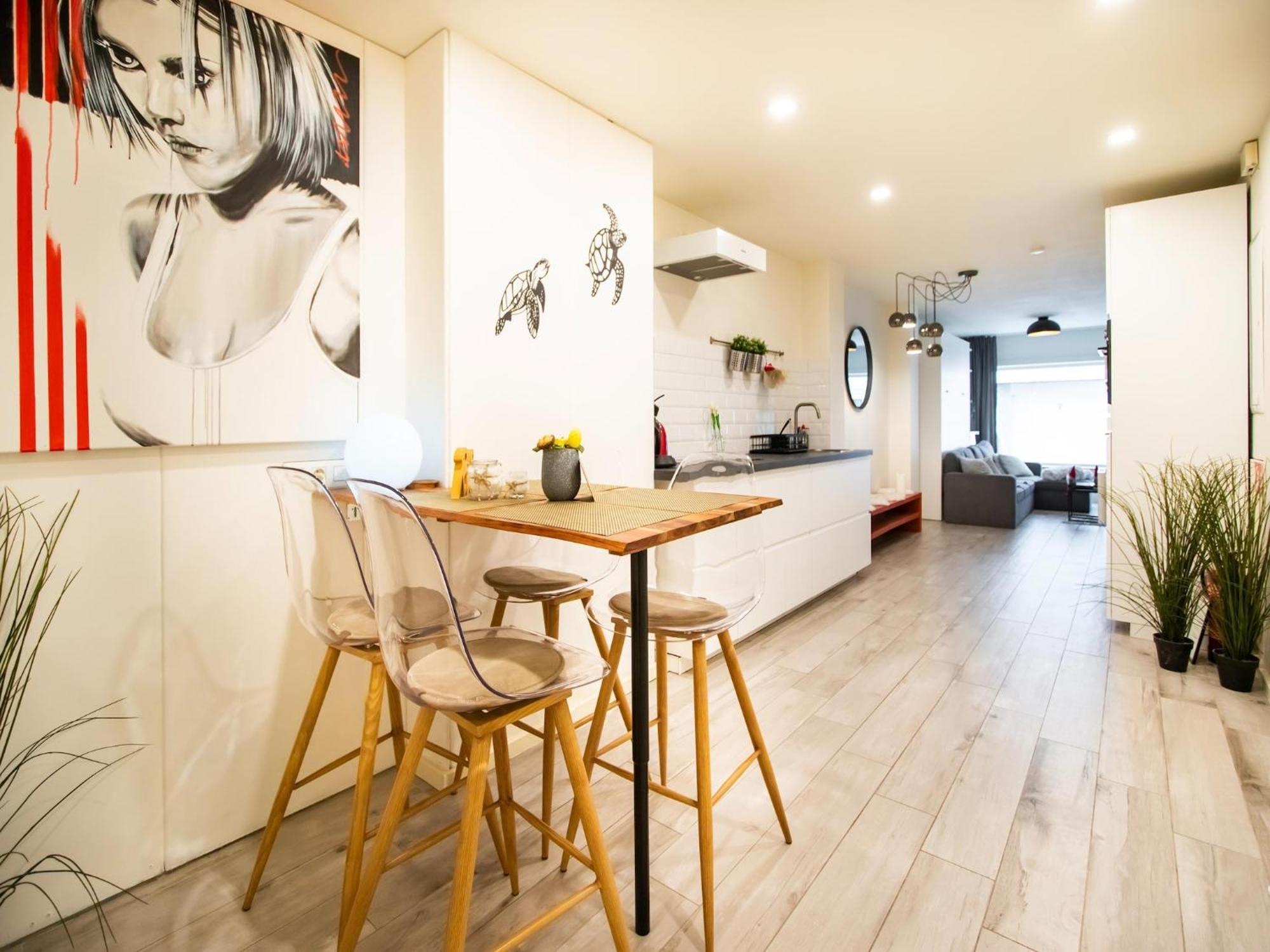 Cozy Apartment In אוסטנדה מראה חיצוני תמונה
