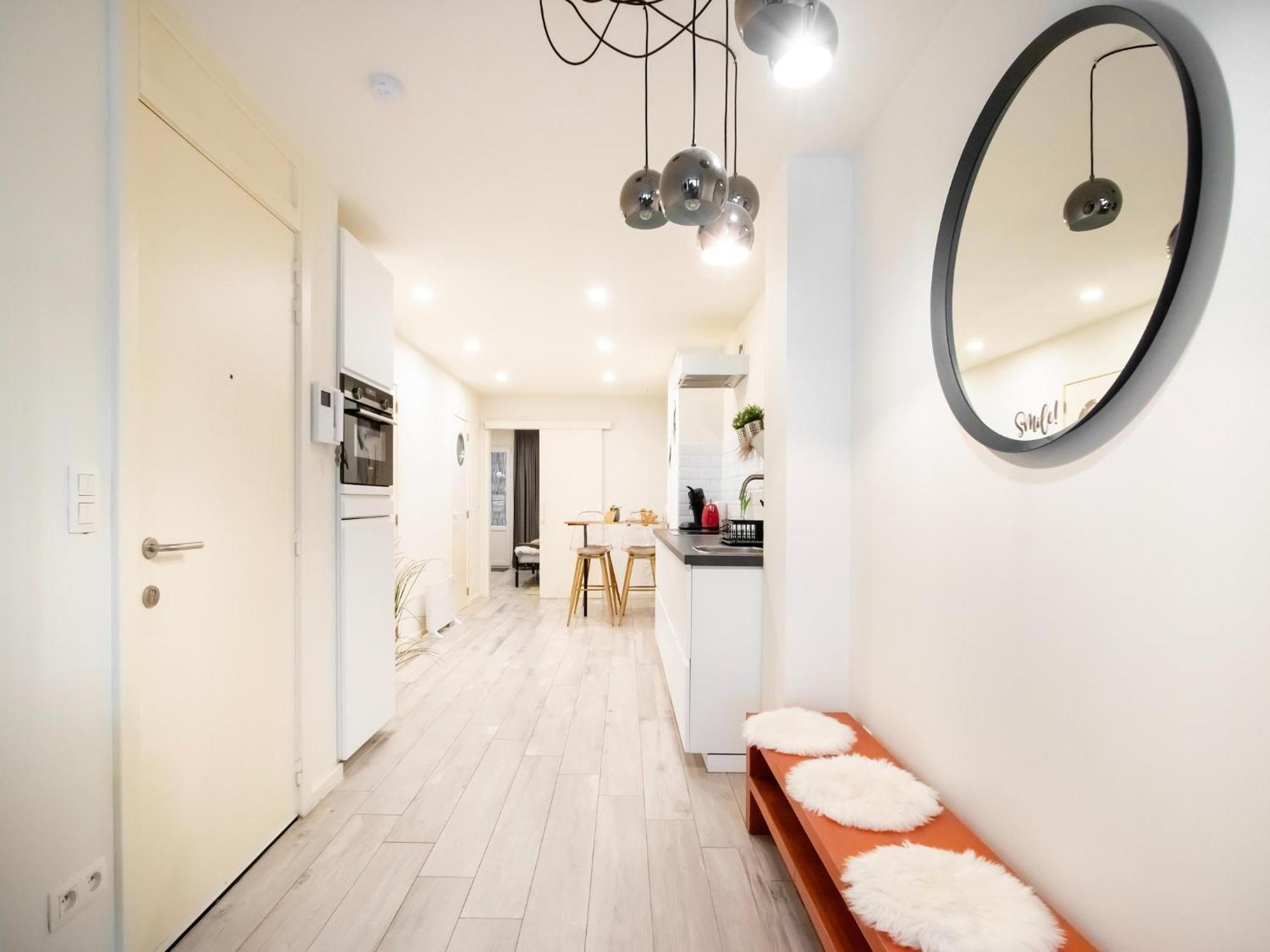 Cozy Apartment In אוסטנדה מראה חיצוני תמונה